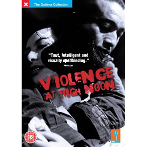Violence at High Noon (DVD)